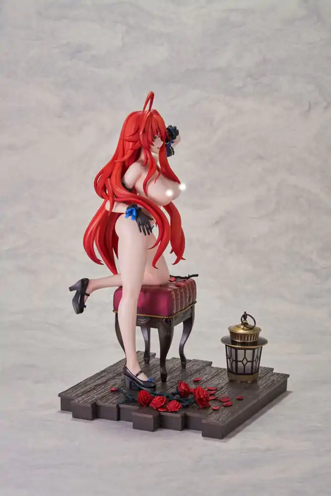 High School DxD Hero PVC Kip 1/6.5 Rias Gremory: Light Novel 15th Anniversary ver. 29 cm fotografija izdelka