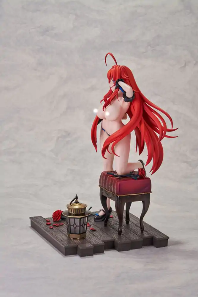 High School DxD Hero PVC Kip 1/6.5 Rias Gremory: Light Novel 15th Anniversary ver. 29 cm fotografija izdelka