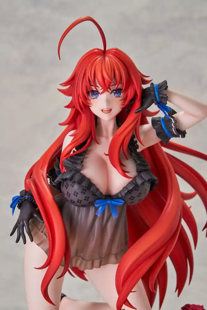 High School DxD Hero PVC Kip 1/6.5 Rias Gremory: Light Novel 15th Anniversary ver. 29 cm fotografija izdelka