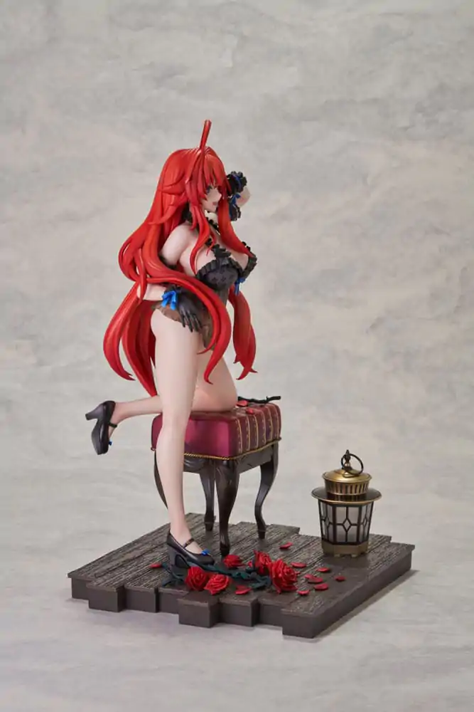 High School DxD Hero PVC Kip 1/6.5 Rias Gremory: Light Novel 15th Anniversary ver. 29 cm fotografija izdelka