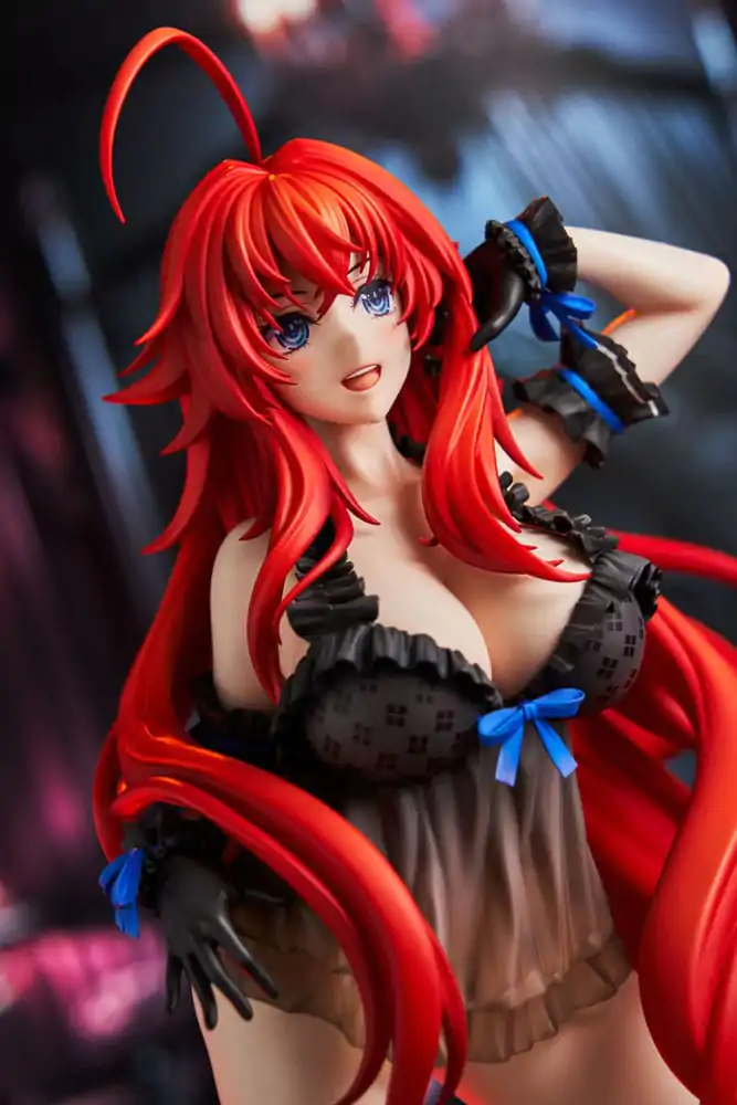 High School DxD Hero PVC Kip 1/6.5 Rias Gremory: Light Novel 15th Anniversary ver. 29 cm fotografija izdelka