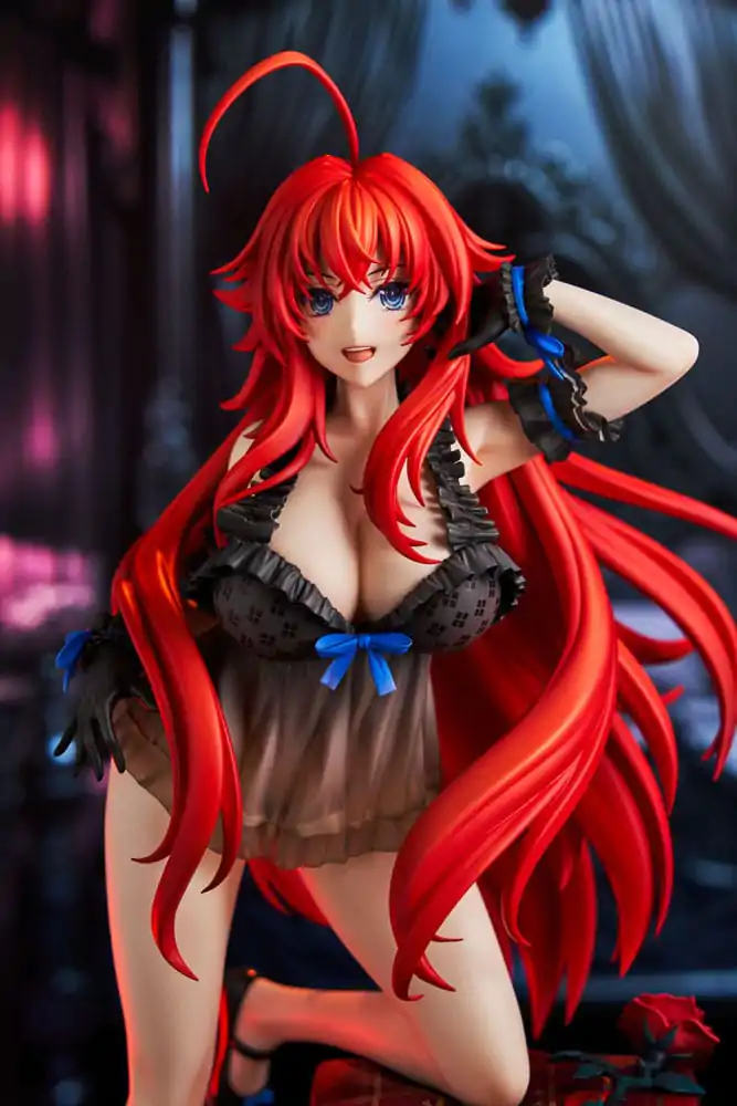 High School DxD Hero PVC Kip 1/6.5 Rias Gremory: Light Novel 15th Anniversary ver. 29 cm fotografija izdelka