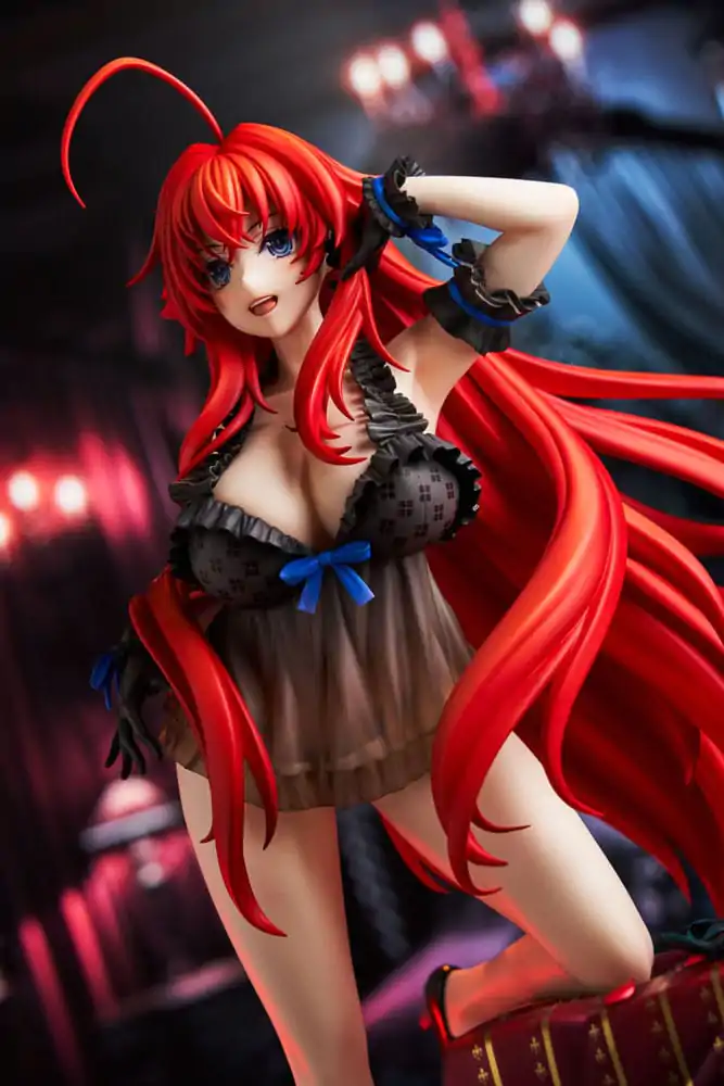 High School DxD Hero PVC Kip 1/6.5 Rias Gremory: Light Novel 15th Anniversary ver. 29 cm fotografija izdelka