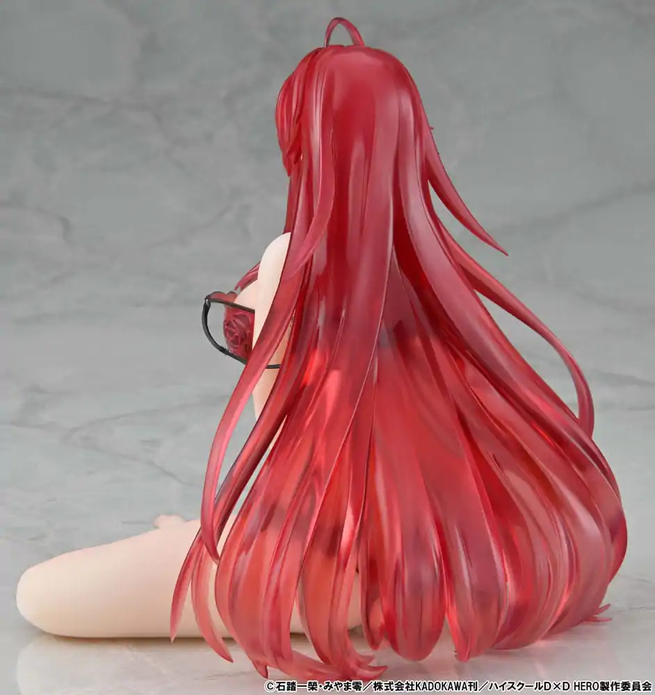 High School DxD HERO Kip 1/6 Rias Gremory Lingerie Ver. 15 cm fotografija izdelka