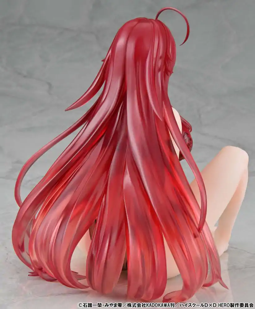 High School DxD HERO Kip 1/6 Rias Gremory Lingerie Ver. 15 cm fotografija izdelka