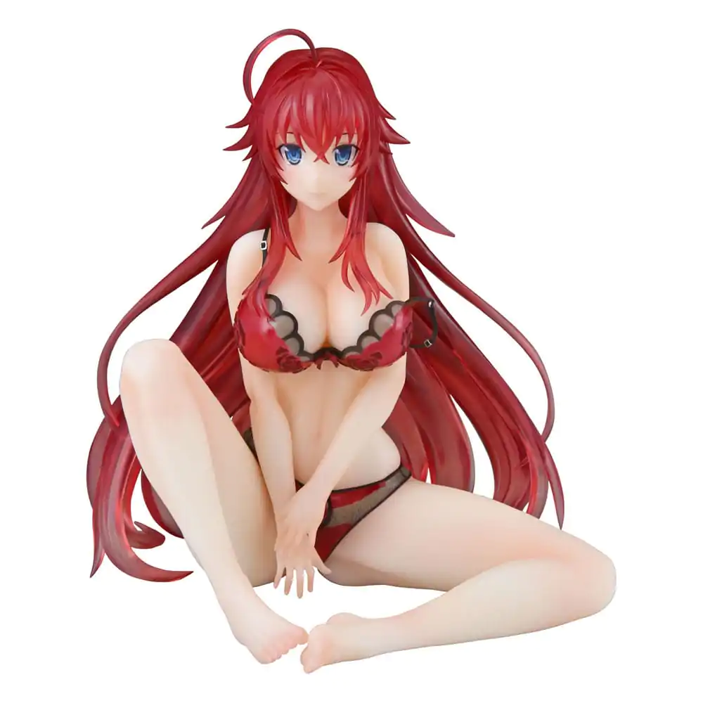 High School DxD HERO Kip 1/6 Rias Gremory Lingerie Ver. 15 cm fotografija izdelka