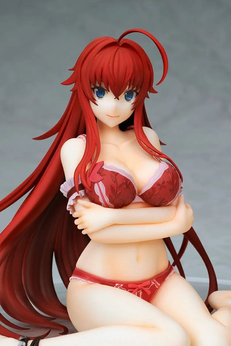 High School DxD HERO PVC kip 1/7 Rias Gremory Lingerie Ver. (ponovna izdaja) 12 cm fotografija izdelka