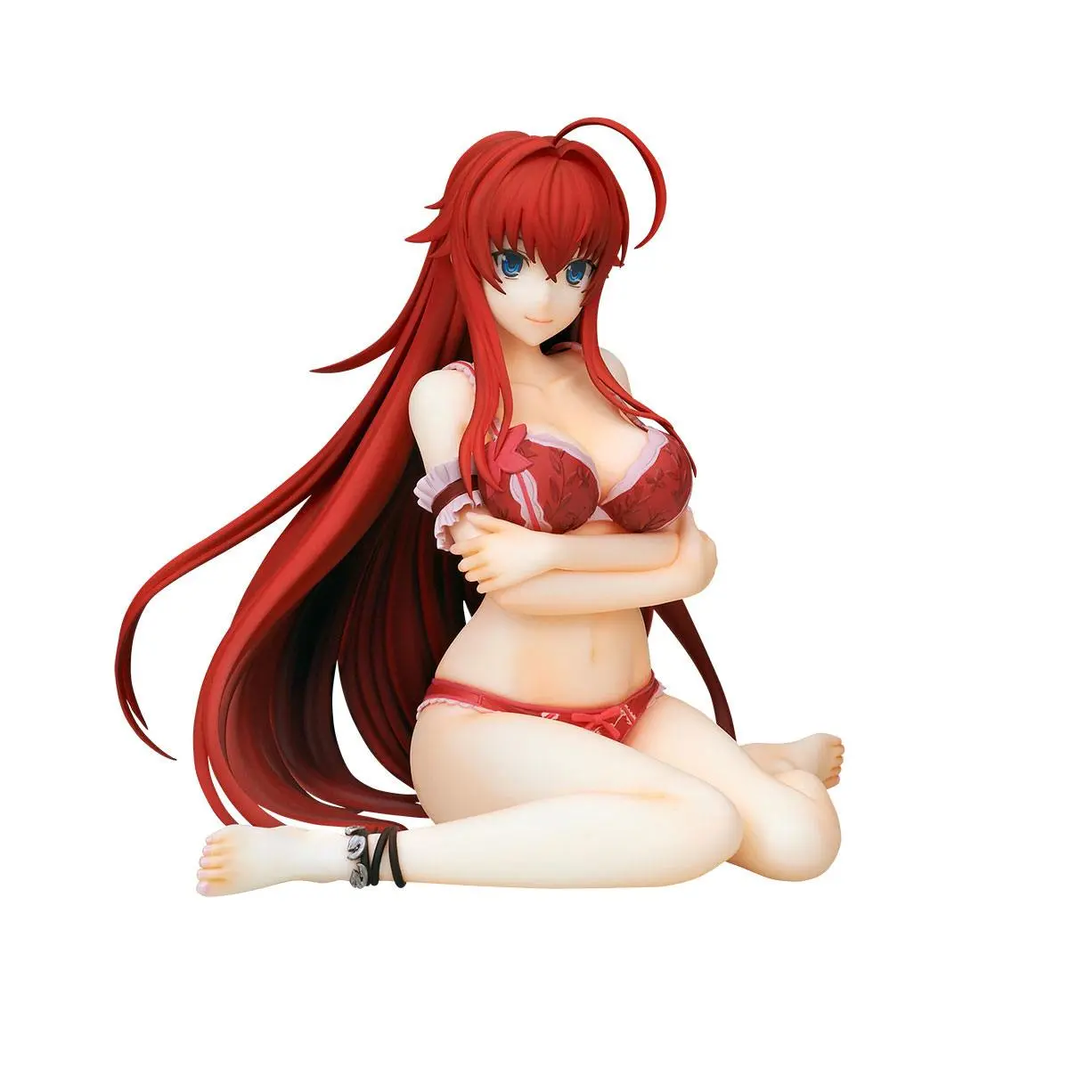 High School DxD HERO PVC kip 1/7 Rias Gremory Lingerie Ver. (ponovna izdaja) 12 cm fotografija izdelka