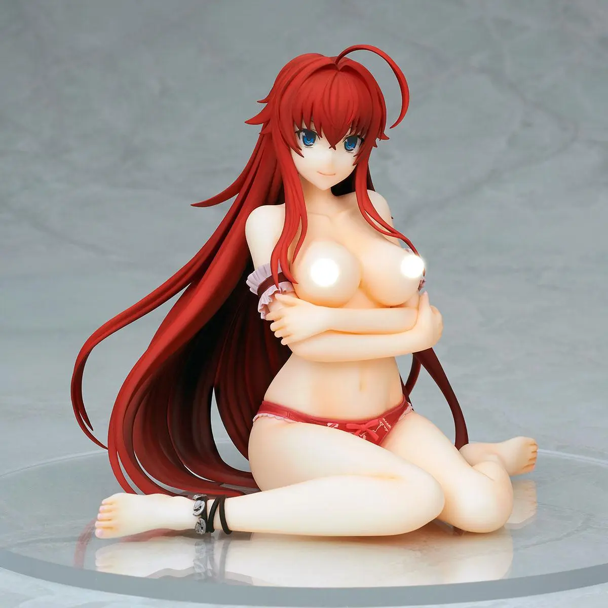 High School DxD HERO PVC kip 1/7 Rias Gremory Lingerie Ver. (ponovna izdaja) 12 cm fotografija izdelka