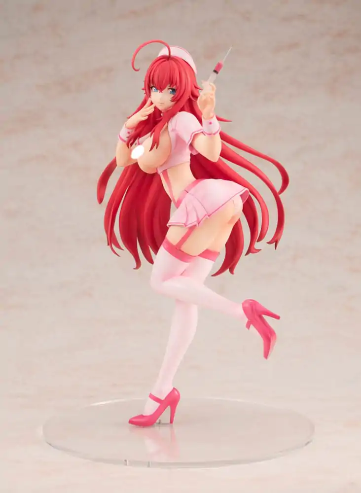 High School DxD Hero PVC kip 1/7 Rias Gremory Nurse Ver. 24 cm fotografija izdelka