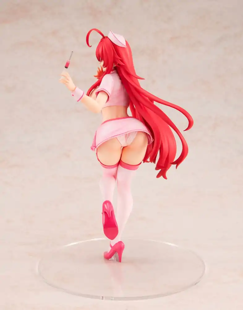 High School DxD Hero PVC kip 1/7 Rias Gremory Nurse Ver. 24 cm fotografija izdelka