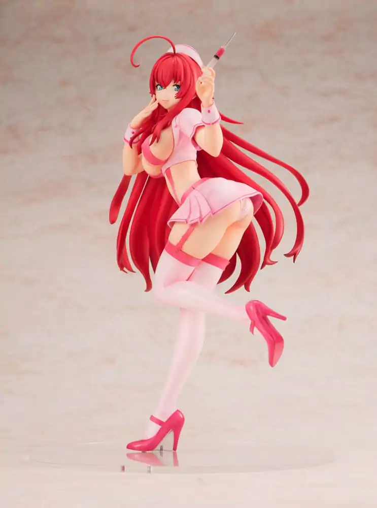 High School DxD Hero PVC kip 1/7 Rias Gremory Nurse Ver. 24 cm fotografija izdelka