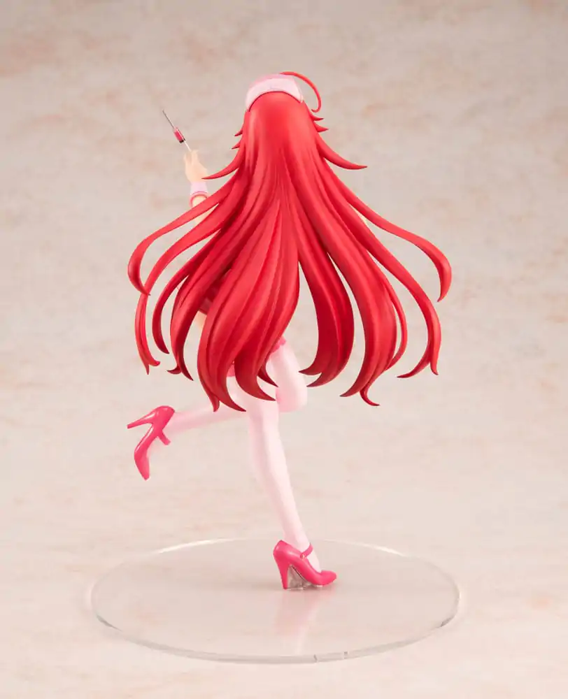 High School DxD Hero PVC kip 1/7 Rias Gremory Nurse Ver. 24 cm fotografija izdelka