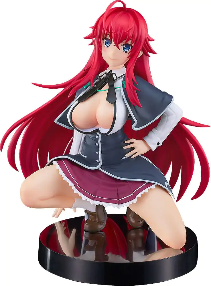 High School DxD Hero Pop Up Parade PVC Kip Rias Gremory: Doki Doki Ver. L velikost 14 cm fotografija izdelka