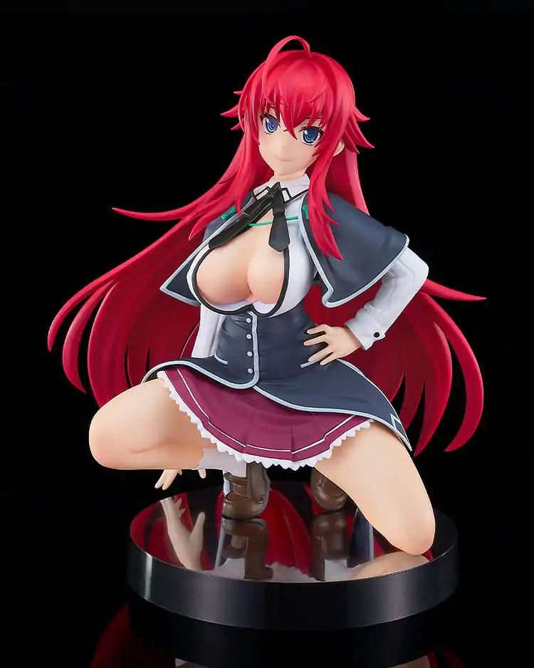 High School DxD Hero Pop Up Parade PVC Kip Rias Gremory: Doki Doki Ver. L velikost 14 cm fotografija izdelka