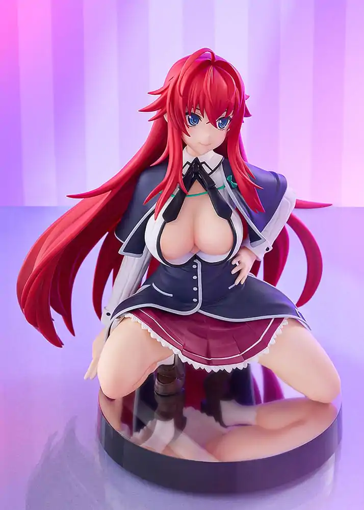 High School DxD Hero Pop Up Parade PVC Kip Rias Gremory: Doki Doki Ver. L velikost 14 cm fotografija izdelka