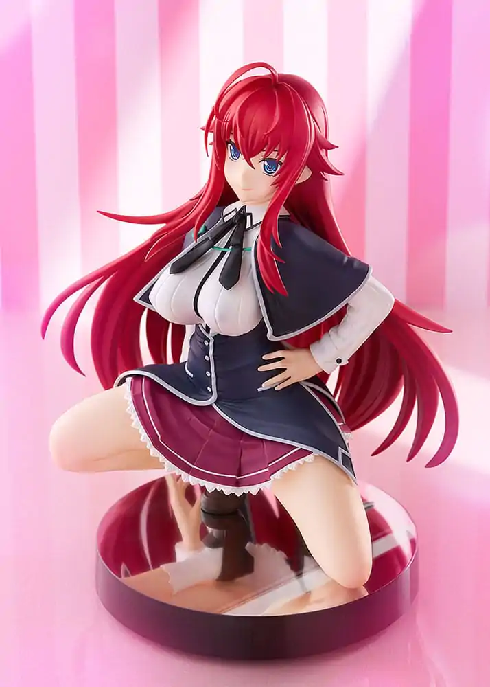 High School DxD Hero Pop Up Parade PVC kip Rias Gremory L Size 14 cm fotografija izdelka