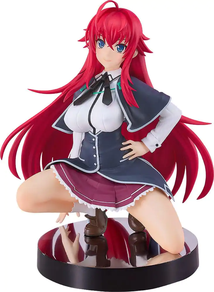High School DxD Hero Pop Up Parade PVC kip Rias Gremory L Size 14 cm fotografija izdelka