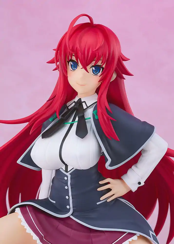 High School DxD Hero Pop Up Parade PVC kip Rias Gremory L Size 14 cm fotografija izdelka