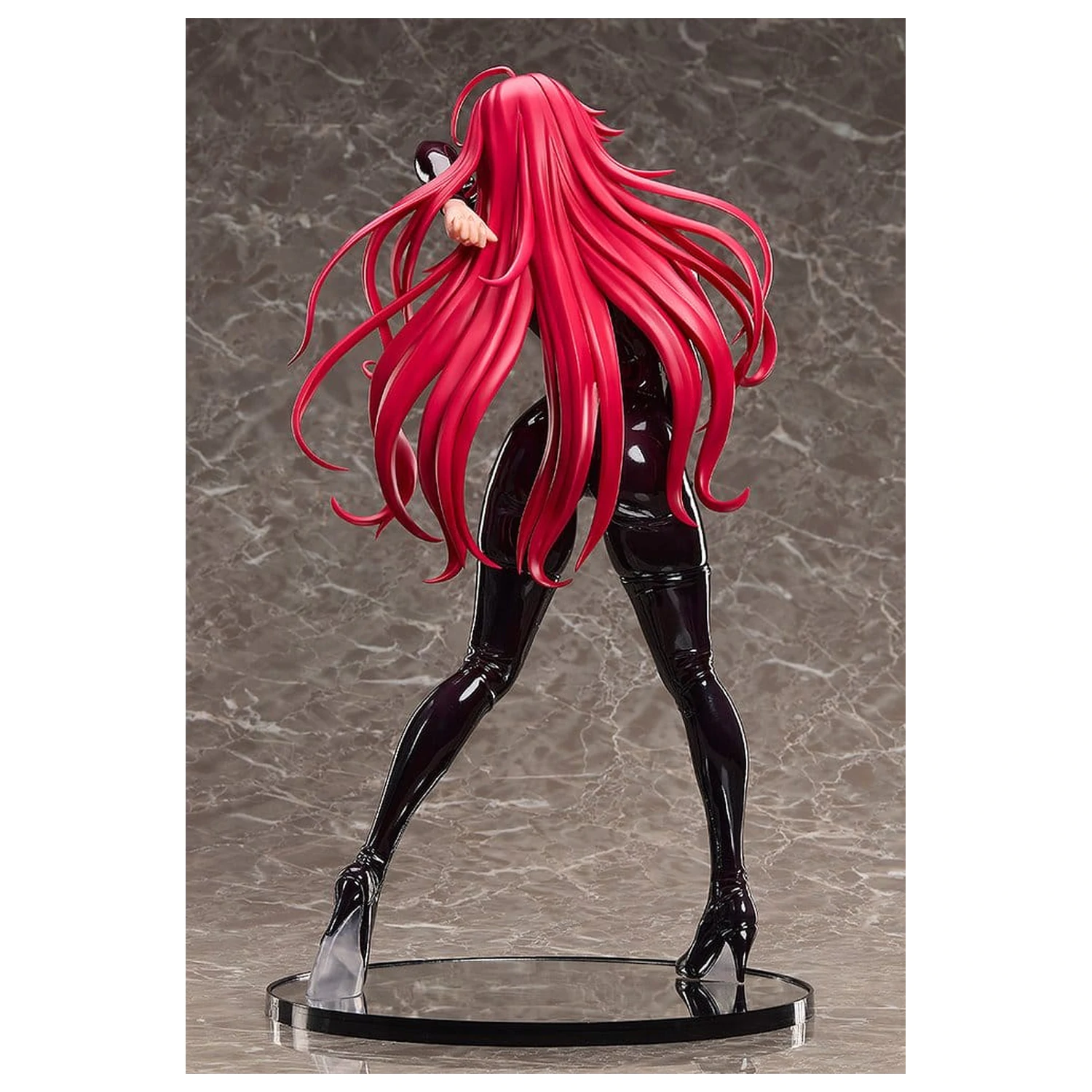 High School DxD HERO PVC figura 1/4 Rias Gremory Catsuit Ver. 44 cm fotografija izdelka