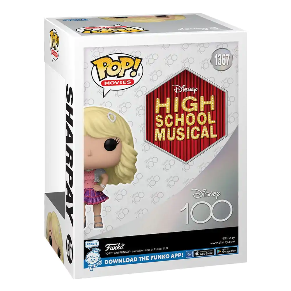 High School Musical POP! Movies Vinyl Figurica Sharpay 9 cm fotografija izdelka