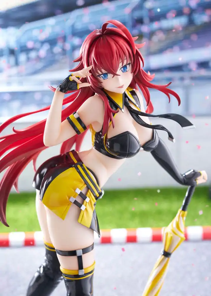 Highschool DxD Hero PVC kip 1/3.5 Rias Gremory Race Queen Ver. AmiAmi Limited Edition 45 cm fotografija izdelka