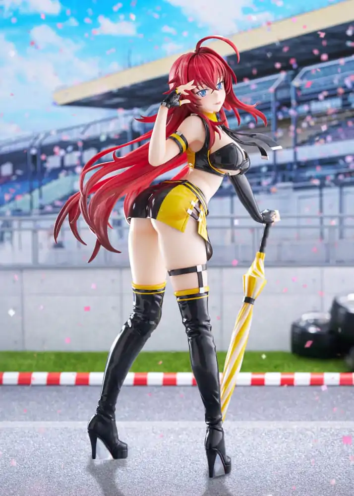 Highschool DxD Hero PVC kip 1/3.5 Rias Gremory Race Queen Ver. AmiAmi Limited Edition 45 cm fotografija izdelka