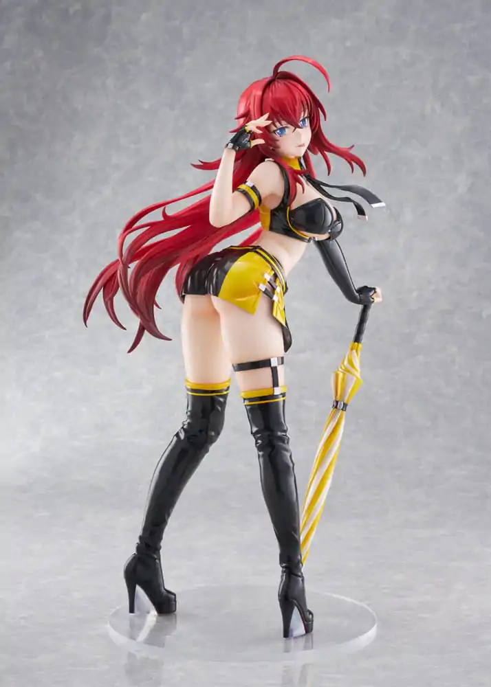 Highschool DxD Hero PVC kip 1/3.5 Rias Gremory Race Queen Ver. AmiAmi Limited Edition 45 cm fotografija izdelka