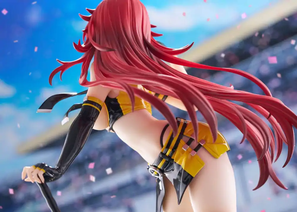 Highschool DxD Hero PVC kip 1/3.5 Rias Gremory Race Queen Ver. 45 cm fotografija izdelka
