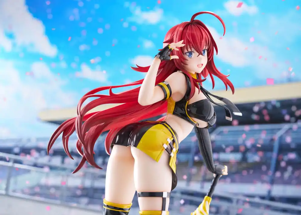 Highschool DxD Hero PVC kip 1/3.5 Rias Gremory Race Queen Ver. 45 cm fotografija izdelka