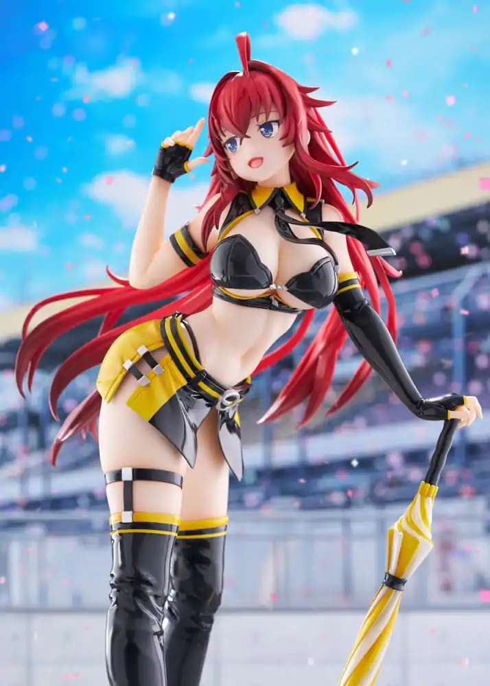 Highschool DxD Hero PVC kip 1/3.5 Rias Gremory Race Queen Ver. 45 cm fotografija izdelka