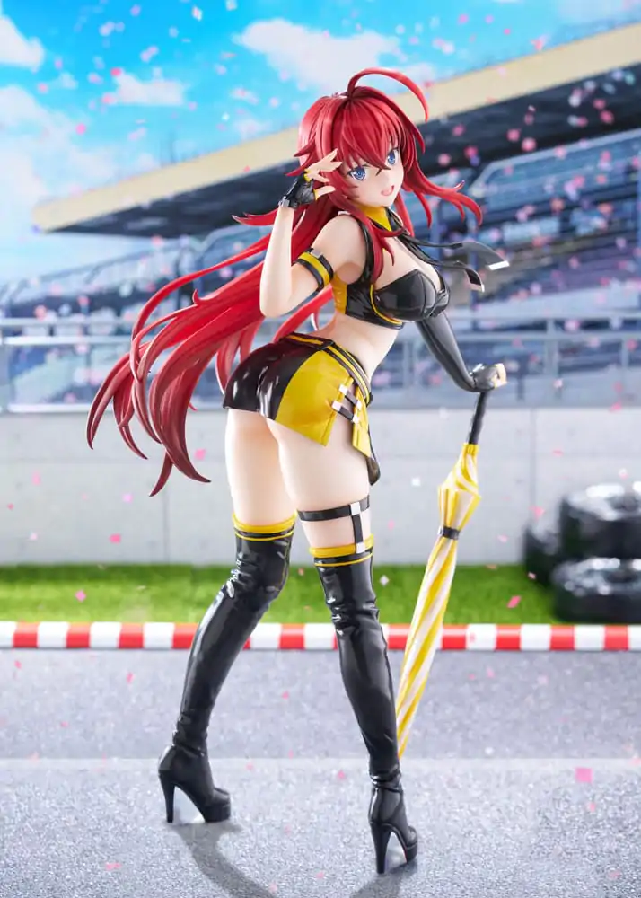 Highschool DxD Hero PVC kip 1/3.5 Rias Gremory Race Queen Ver. 45 cm fotografija izdelka