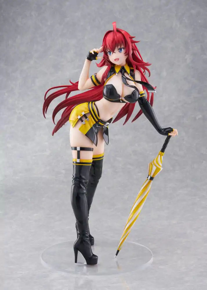 Highschool DxD Hero PVC kip 1/3.5 Rias Gremory Race Queen Ver. 45 cm fotografija izdelka