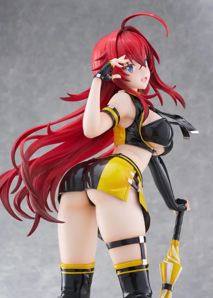 Highschool DxD Hero PVC kip 1/3.5 Rias Gremory Race Queen Ver. 45 cm fotografija izdelka