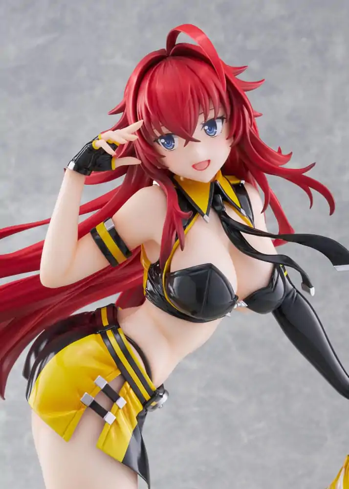 Highschool DxD Hero PVC kip 1/3.5 Rias Gremory Race Queen Ver. 45 cm fotografija izdelka