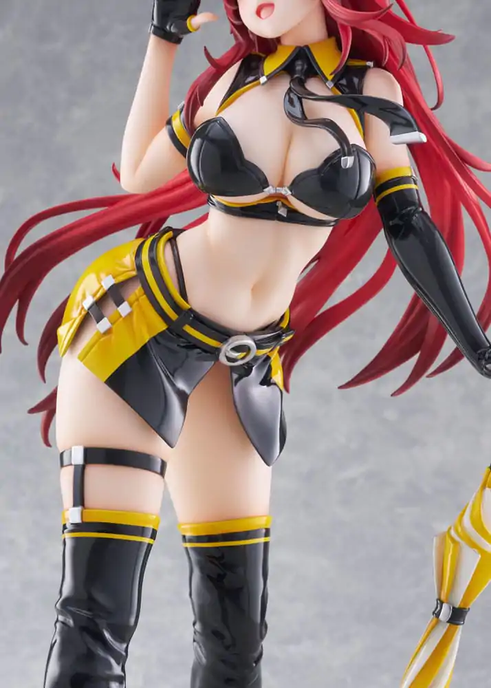 Highschool DxD Hero PVC kip 1/3.5 Rias Gremory Race Queen Ver. 45 cm fotografija izdelka