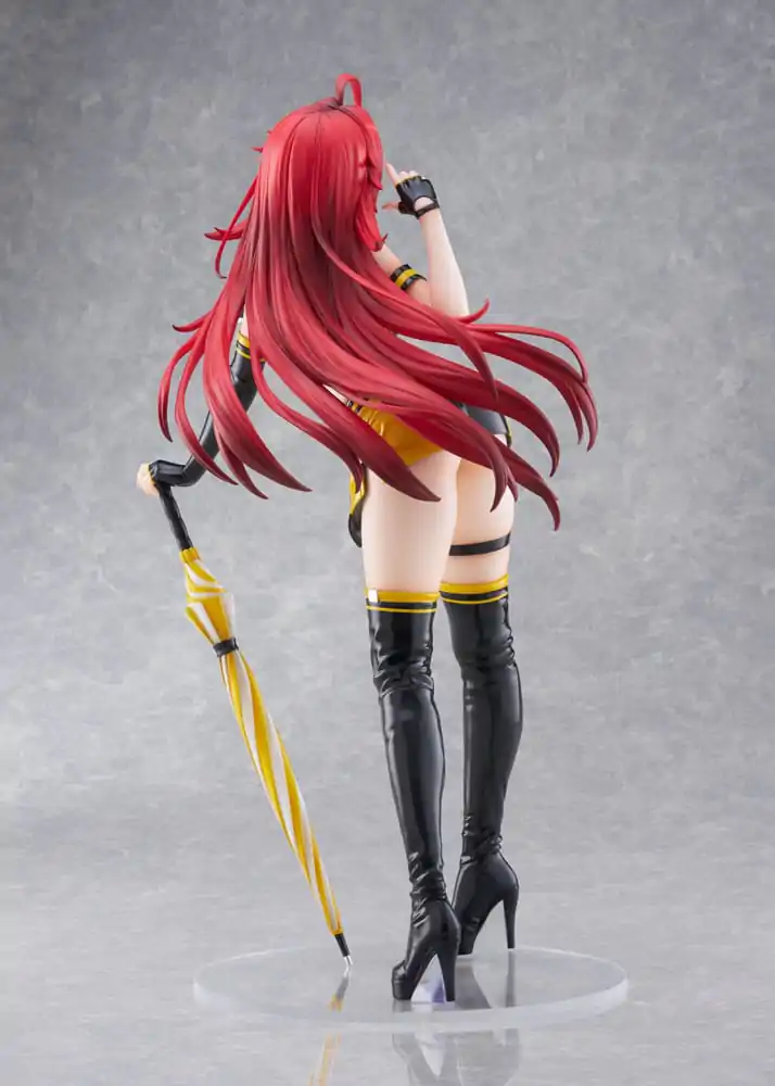 Highschool DxD Hero PVC kip 1/3.5 Rias Gremory Race Queen Ver. 45 cm fotografija izdelka