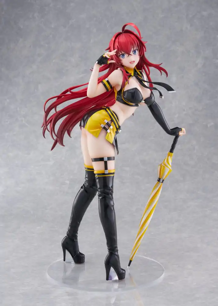 Highschool DxD Hero PVC kip 1/3.5 Rias Gremory Race Queen Ver. 45 cm fotografija izdelka