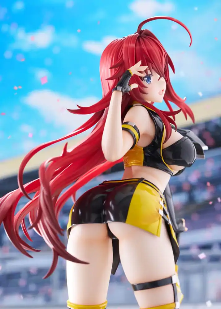 Highschool DxD Hero PVC kip 1/3.5 Rias Gremory Race Queen Ver. 45 cm fotografija izdelka