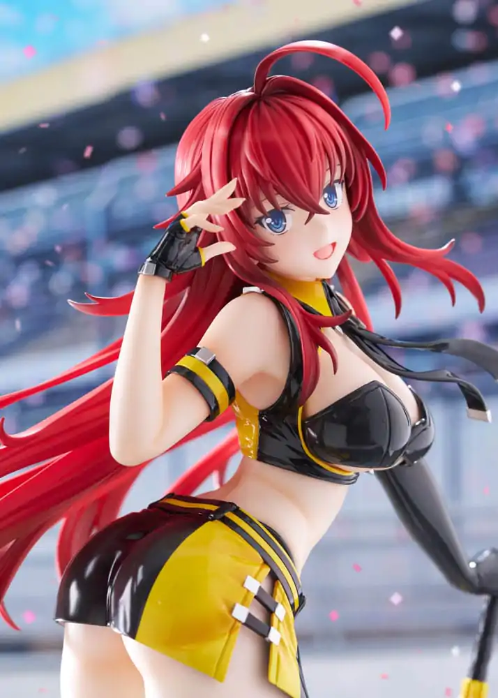 Highschool DxD Hero PVC kip 1/3.5 Rias Gremory Race Queen Ver. 45 cm fotografija izdelka