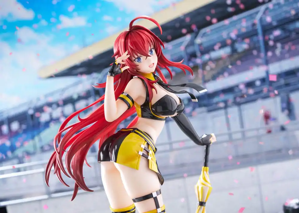 Highschool DxD Hero PVC kip 1/3.5 Rias Gremory Race Queen Ver. 45 cm fotografija izdelka
