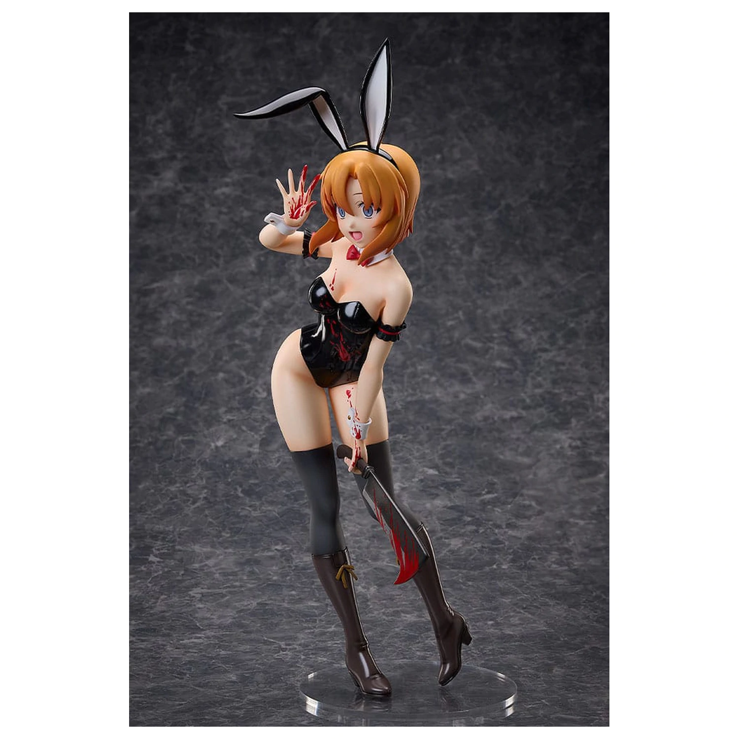 Higurashi: When They Cry - GOU PVC kip 1/4 Rena Ryugu: Tragic Bunny Ver. 41 cm fotografija izdelka