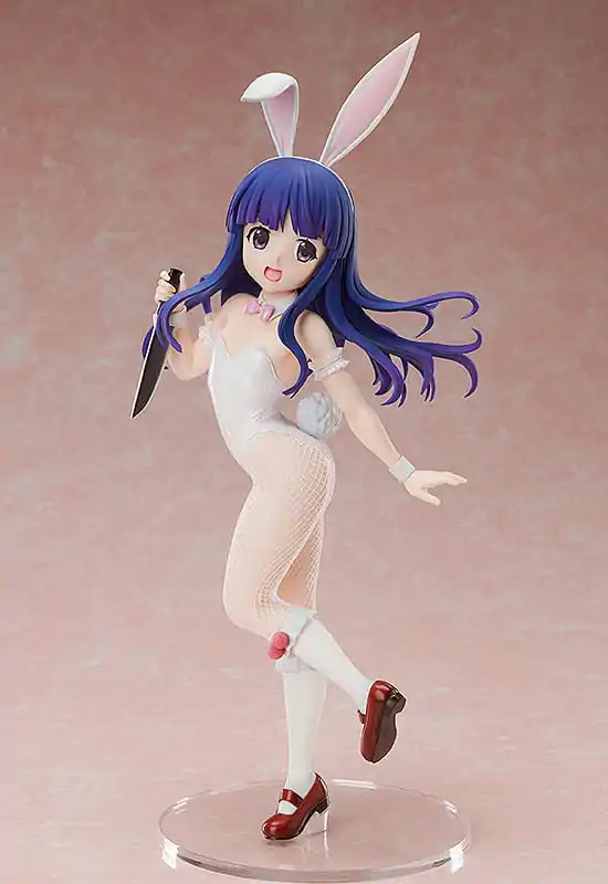 Higurashi: When They Cry - Sotsu Kip 1/4 Rika Furude: Bunny Ver. 37 cm fotografija izdelka