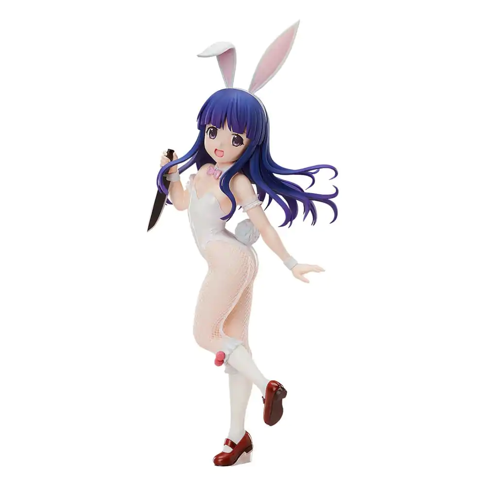 Higurashi: When They Cry - Sotsu Kip 1/4 Rika Furude: Bunny Ver. 37 cm fotografija izdelka