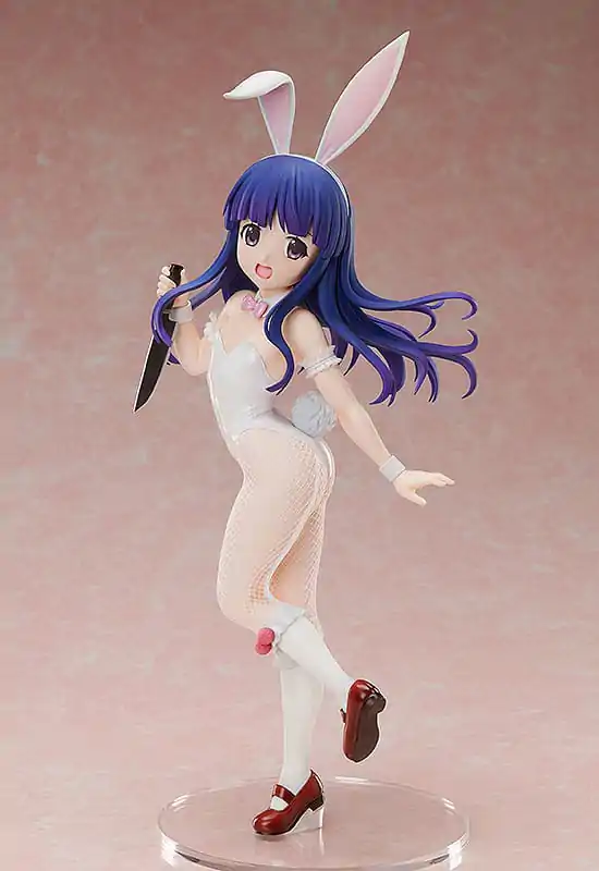 Higurashi: When They Cry - Sotsu Kip 1/4 Rika Furude: Bunny Ver. 37 cm fotografija izdelka