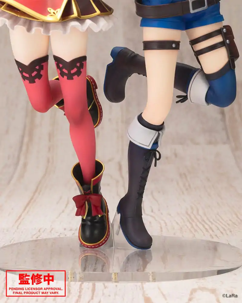 Himehina PVC kip 1/7 Hime Tanaka & Hina Suzuki 23 cm fotografija izdelka