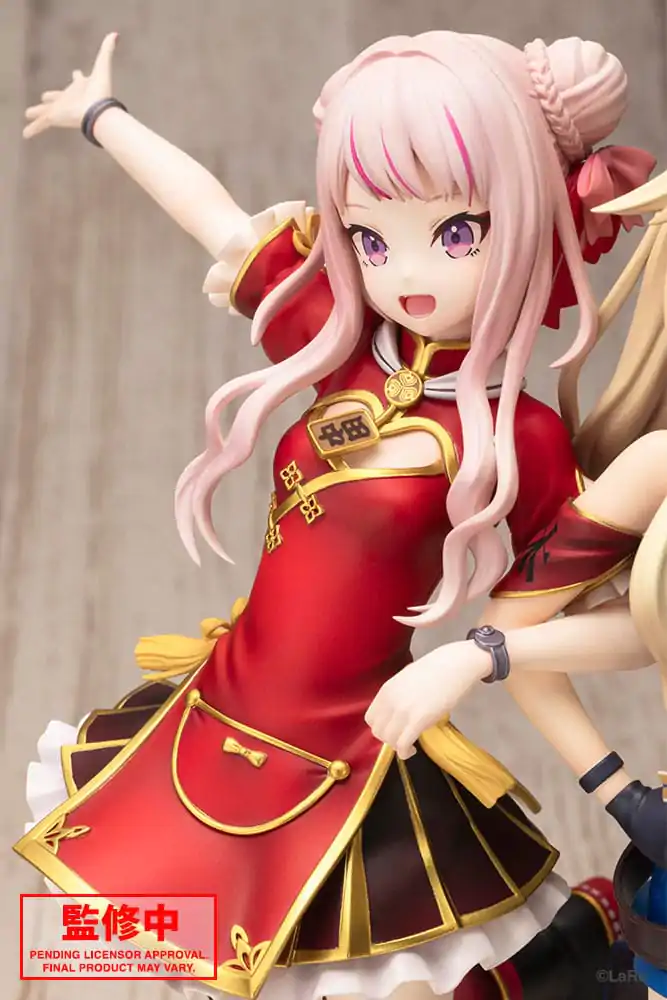 Himehina PVC kip 1/7 Hime Tanaka & Hina Suzuki 23 cm fotografija izdelka