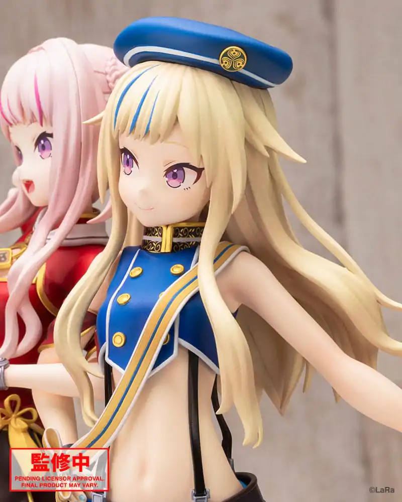 Himehina PVC kip 1/7 Hime Tanaka & Hina Suzuki 23 cm fotografija izdelka