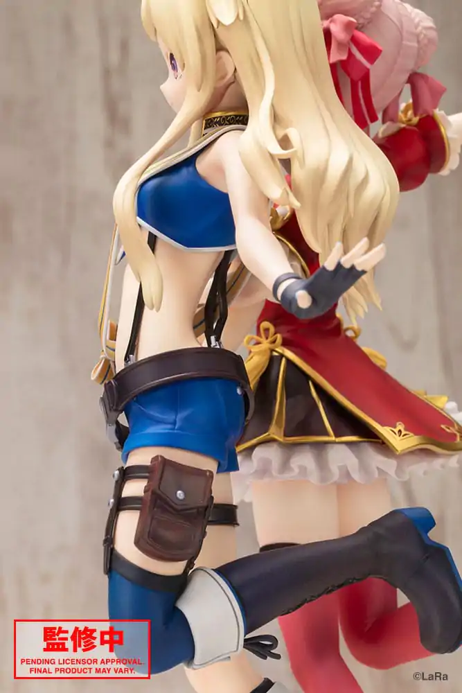 Himehina PVC kip 1/7 Hime Tanaka & Hina Suzuki 23 cm fotografija izdelka