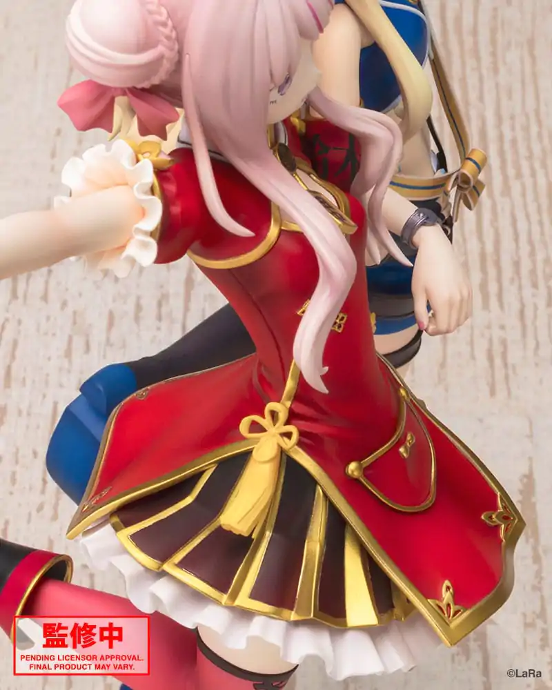 Himehina PVC kip 1/7 Hime Tanaka & Hina Suzuki 23 cm fotografija izdelka